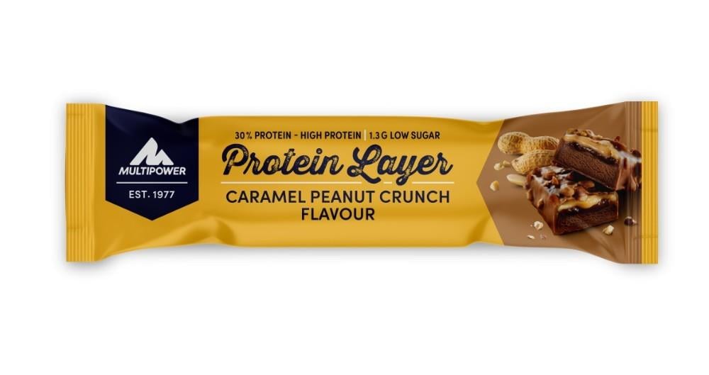 Multipower Protein Layer Protein Bar 50 gr x 18 Adet - 3