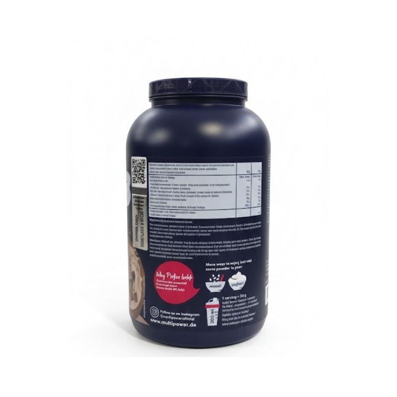 Multipower Whey Isolate Protein 900 Gr - 2