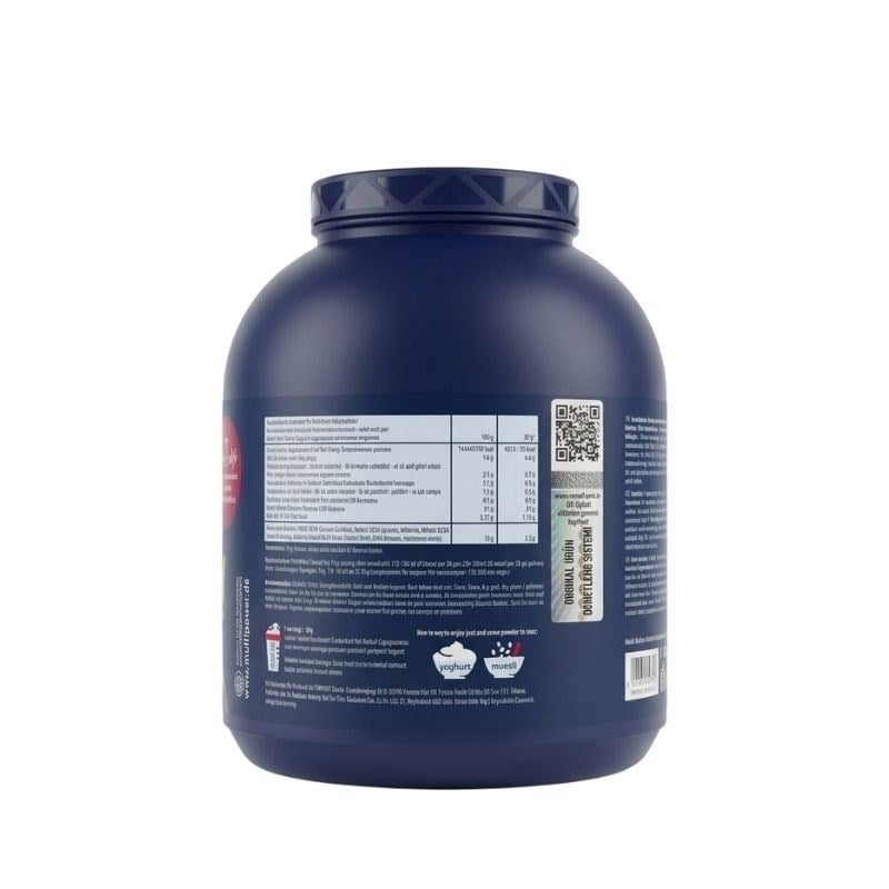 Multipower Whey Isolate Protein Tozu 2000 Gr - 3
