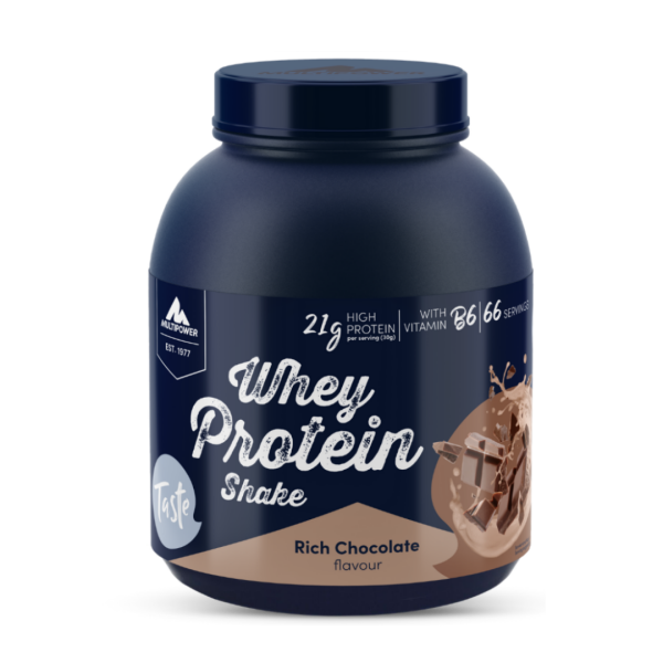 Multipower Whey Protein Shake 2000gr