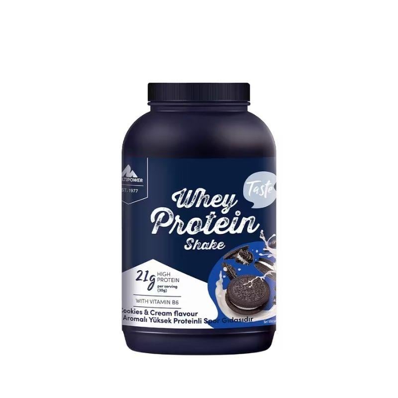 Multipower Whey Protein Shake 900 Gr - 2