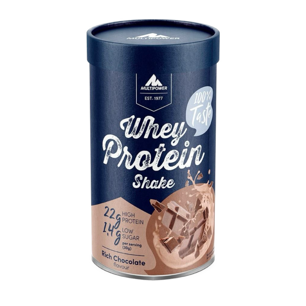 Multipower Whey Protein Shake Çikolata 420 Gr