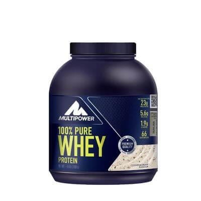 Multipower Whey Protein Tozu 2000 gr
