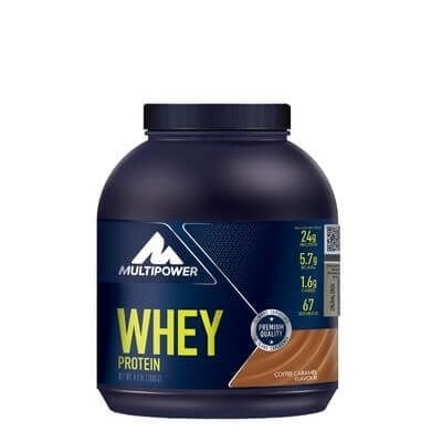Multipower Whey Protein Tozu 2000 gr - 2