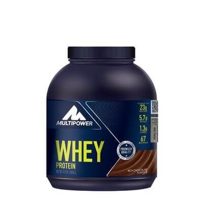 Multipower Whey Protein Tozu 2000 gr - 5