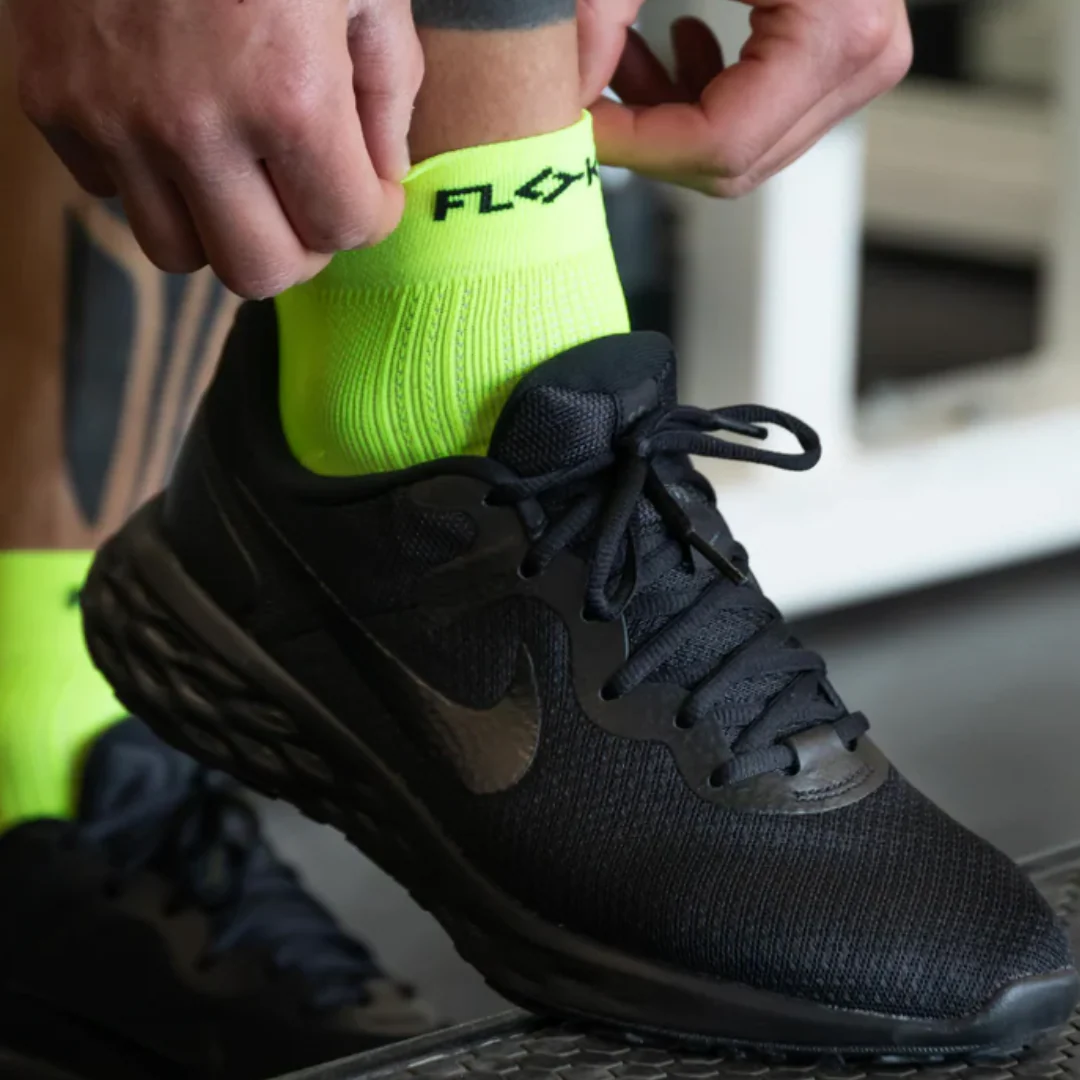 Biyomekanik Multisport Kısa Çorap - 15