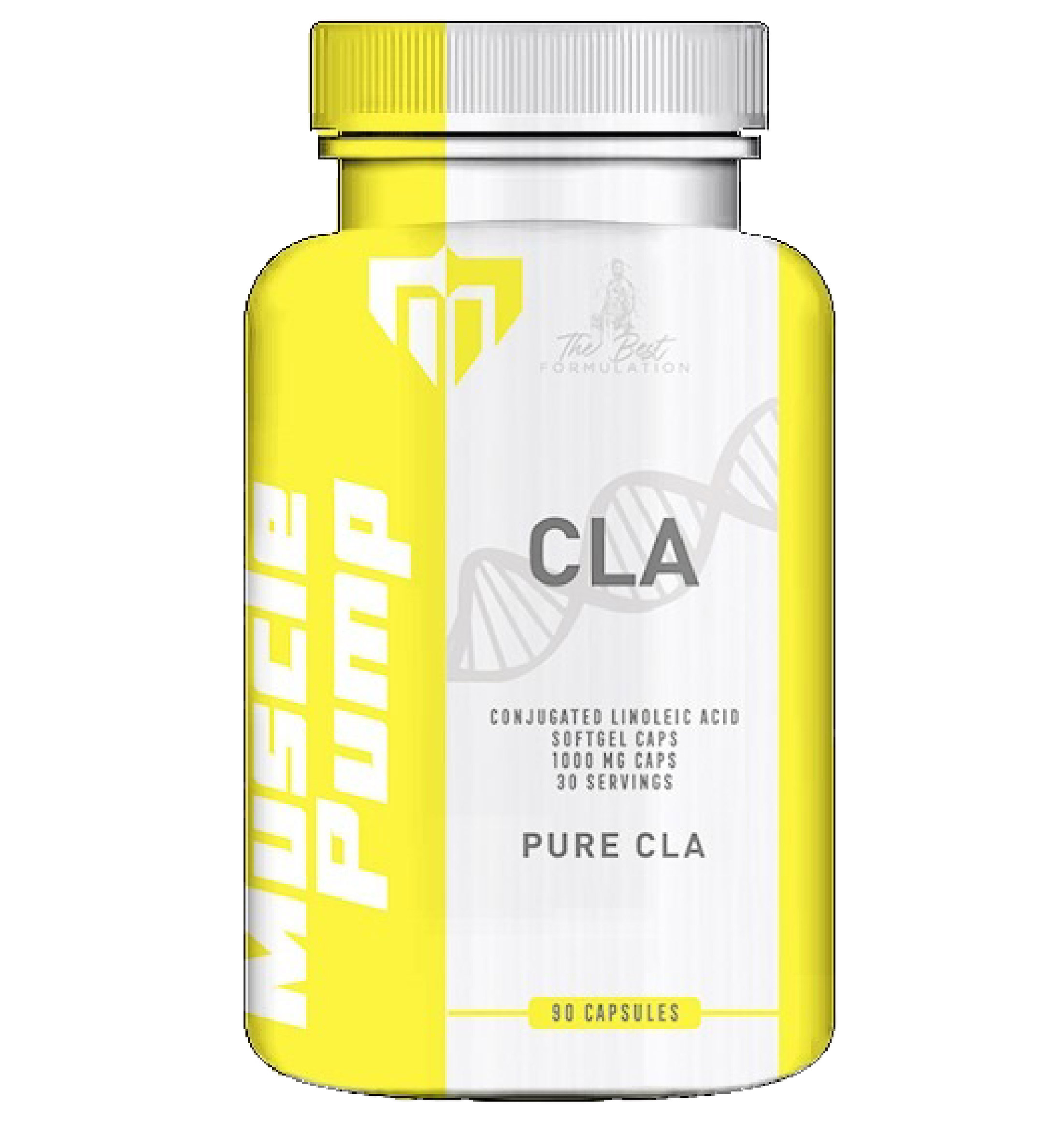 Muscle Pump Cla 90 Kapsül