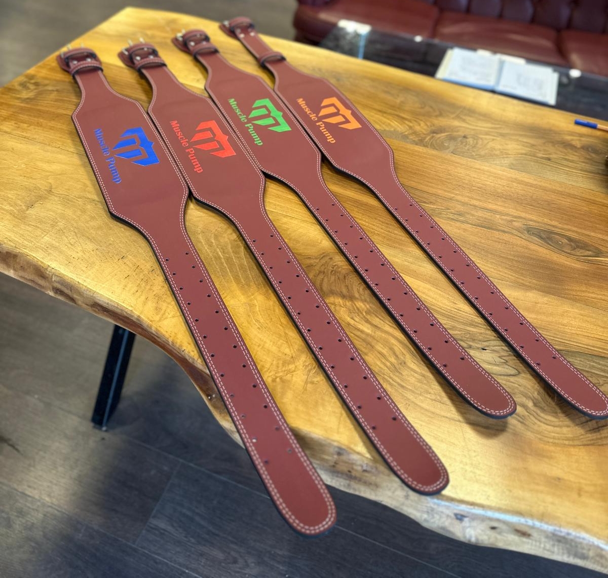 Muscle Pump Pro Kemer L-XL