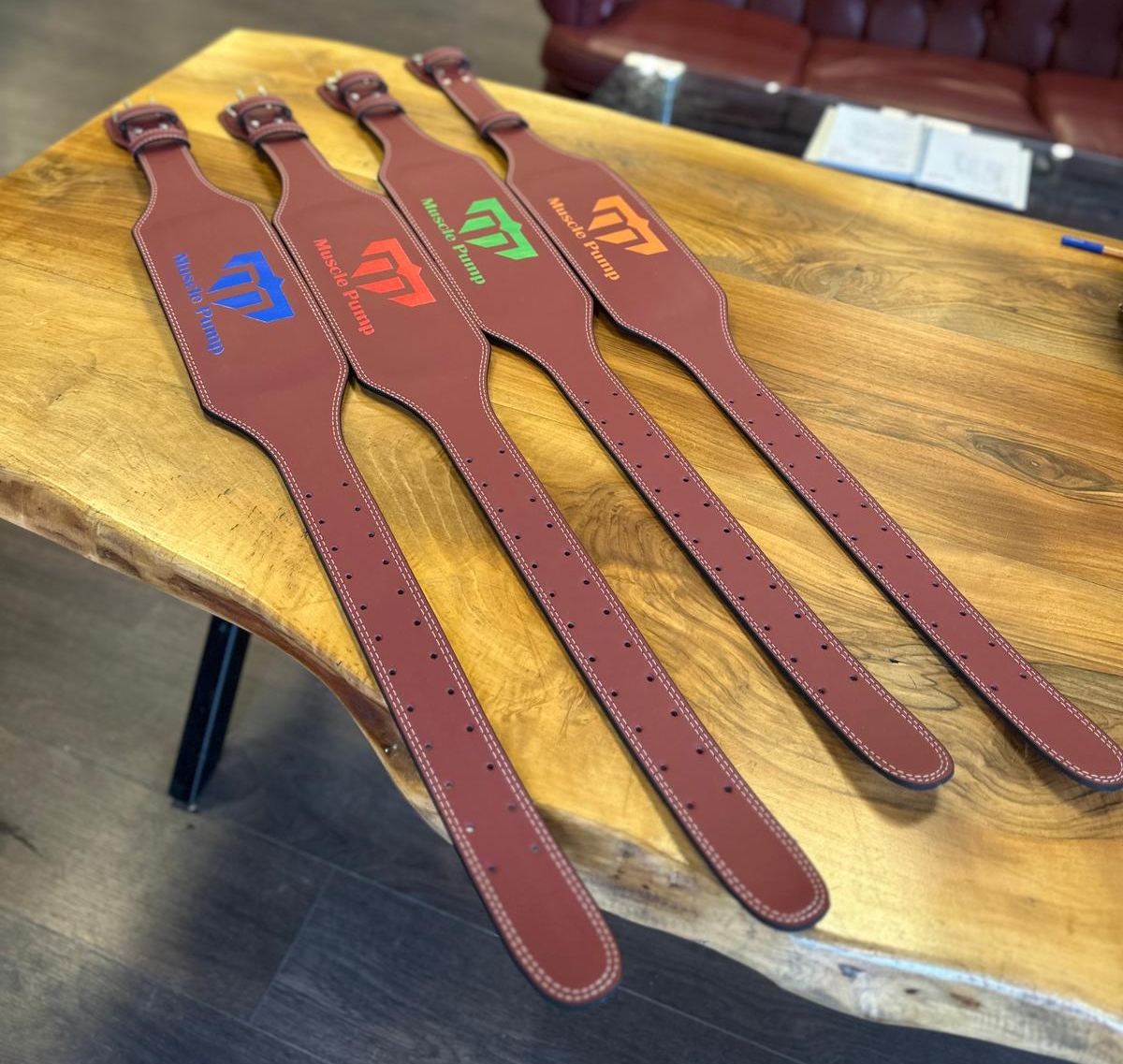 Muscle Pump Pro Kemer S-M