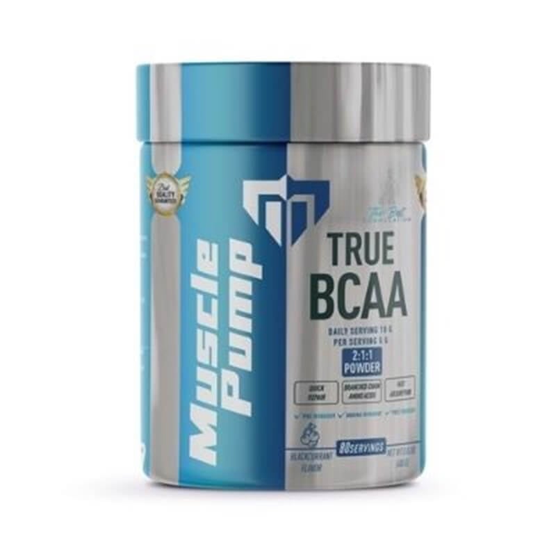 Muscle Pump True Bcaa Powder 400 Gr - 2