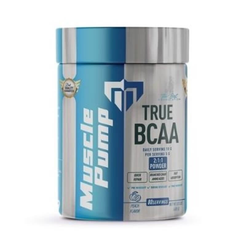 Muscle Pump True Bcaa Powder 400 Gr - 3