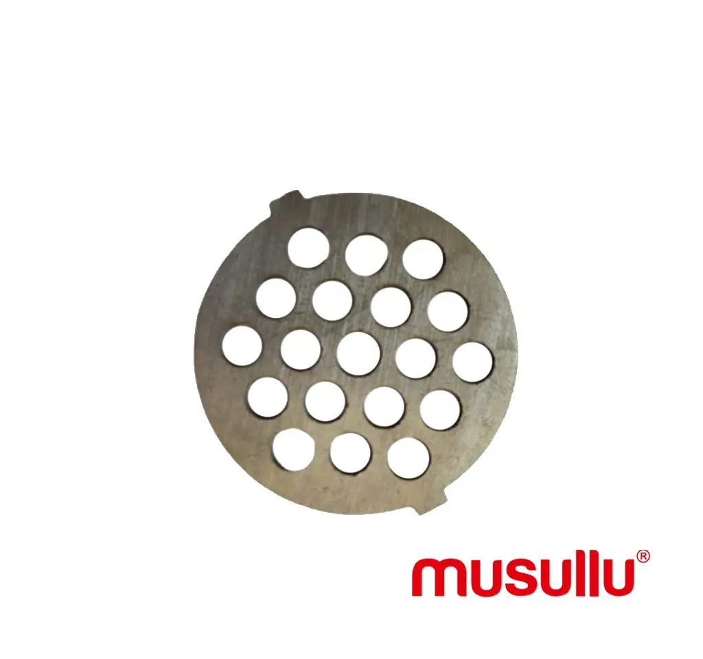 Musullu 1300W / 1500W Et Kıyma Makinesi 3 Numara Orta Süzgeç Panasonic National - 3