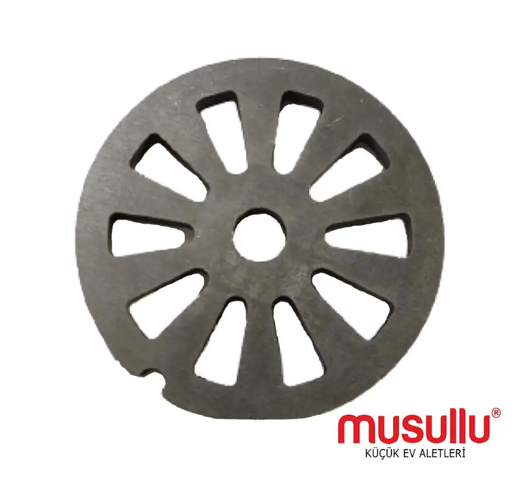 Musullu 2700W Et Kıyma Makinesi Domates ve Biber Çekme Aparatı - 3