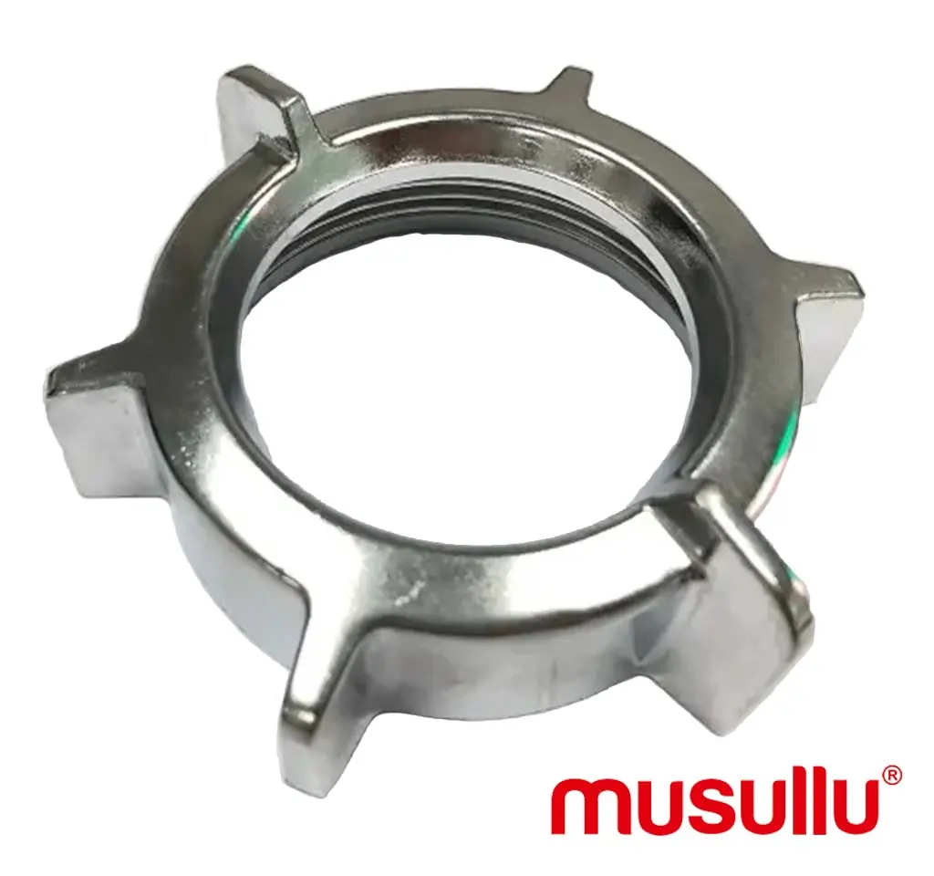 Musullu 2700W Et Kıyma Makinesi Ön Kapağı - 3