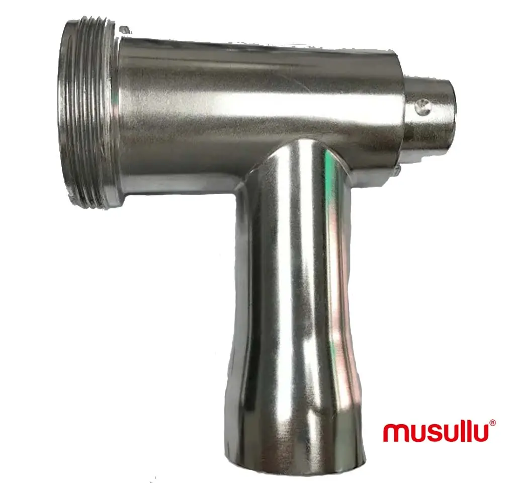Musullu 2700W Et Kıyma Makinesi Yedek Kafa Parçası - 3
