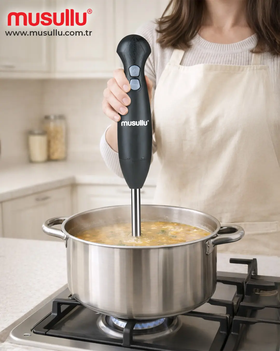 Musullu Blender MSL-2230 - 3