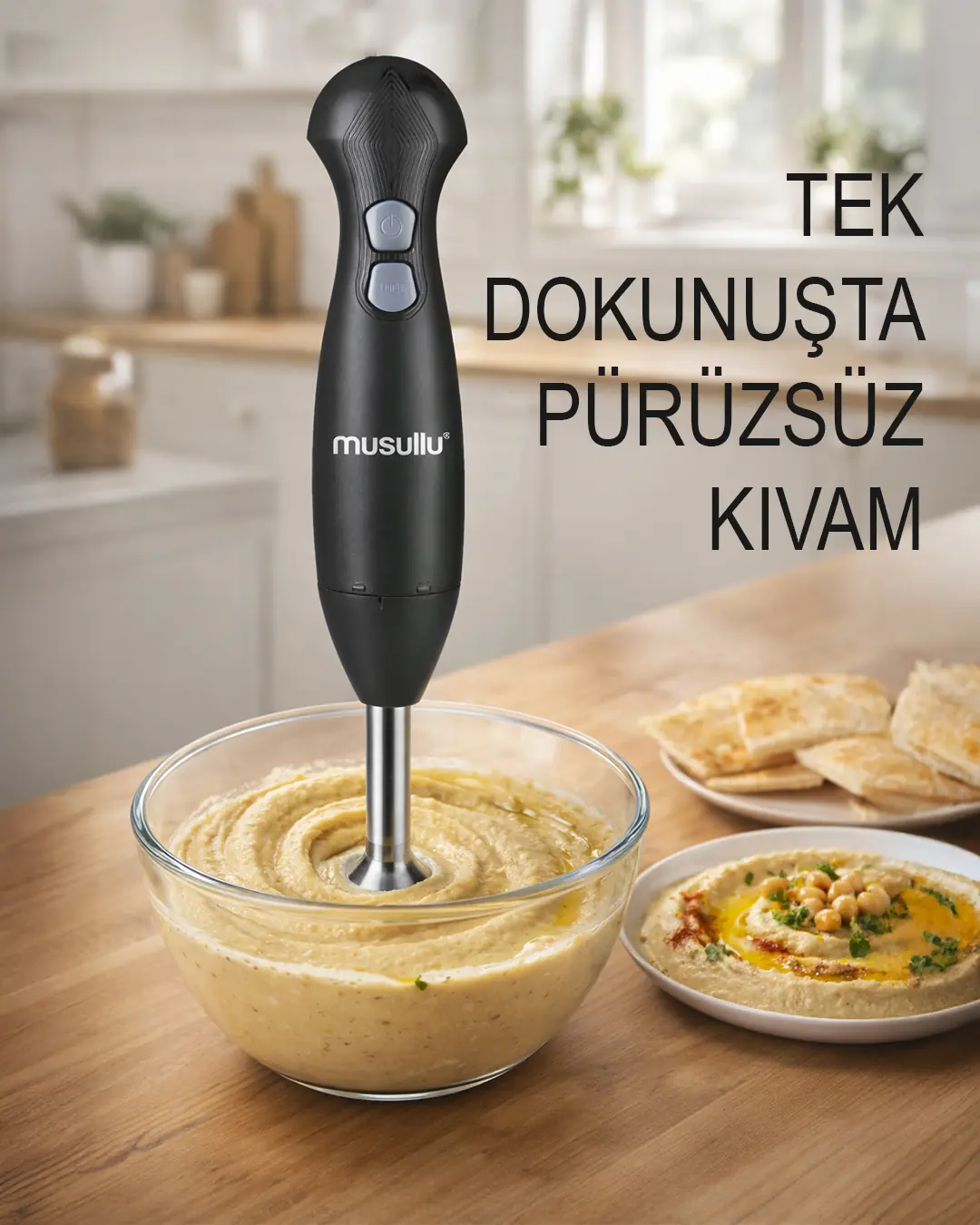 Musullu Blender MSL-2230 - 4