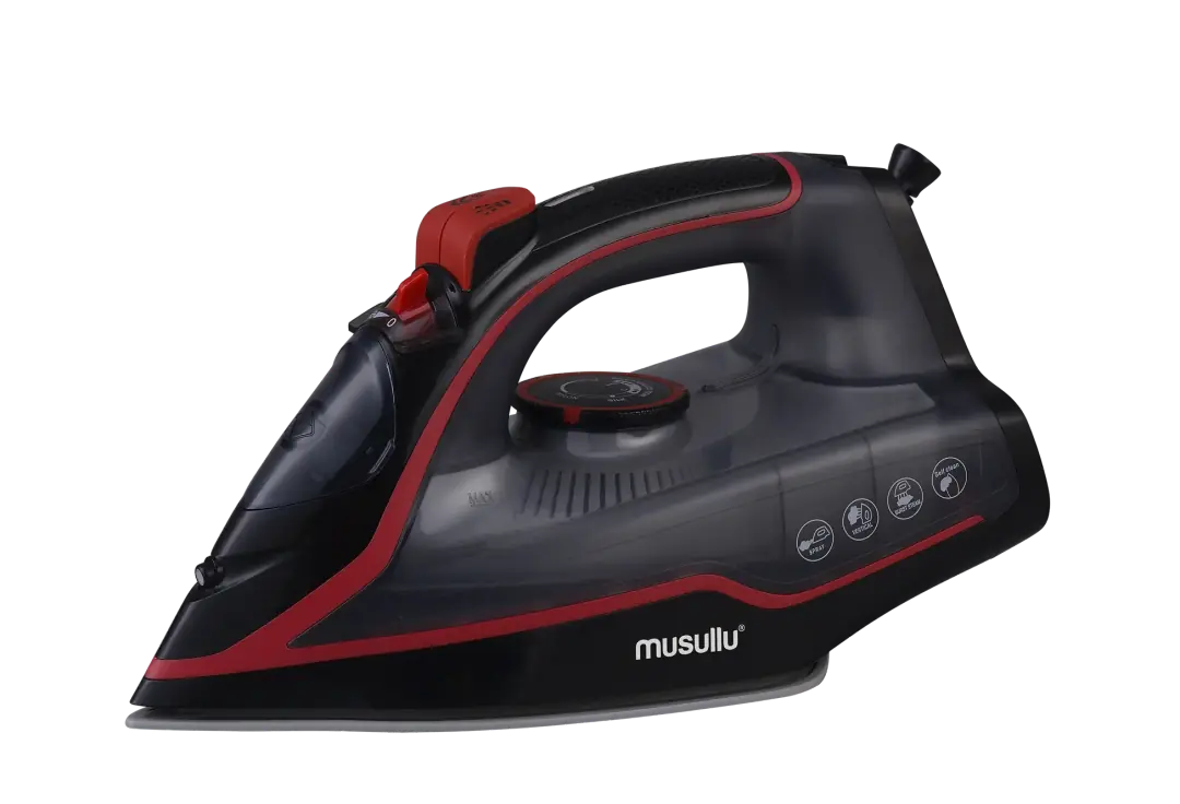 Musullu Buharlı Ütü MS-IR8991