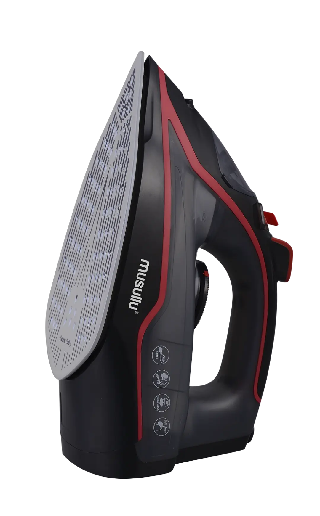Musullu Buharlı Ütü  MS-IR8991 - 2