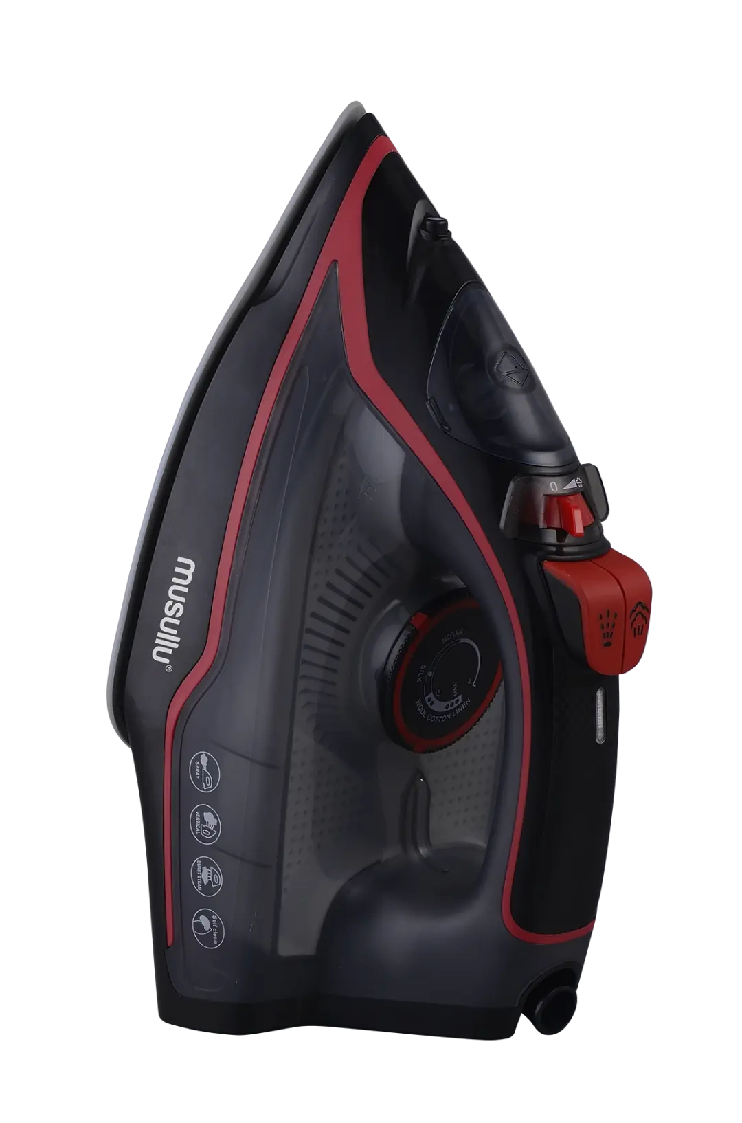 Musullu Buharlı Ütü  MS-IR8991 - 3