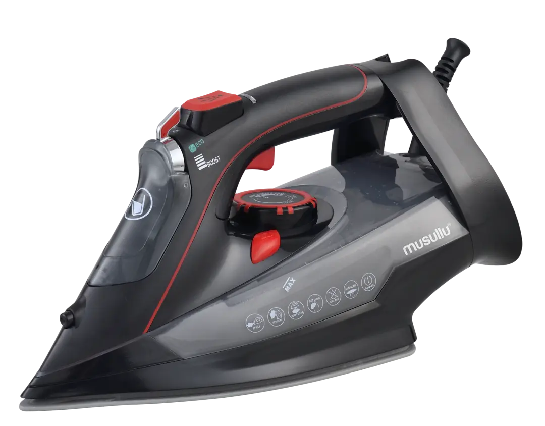 Musullu Buharlı Ütü MS-IR8992