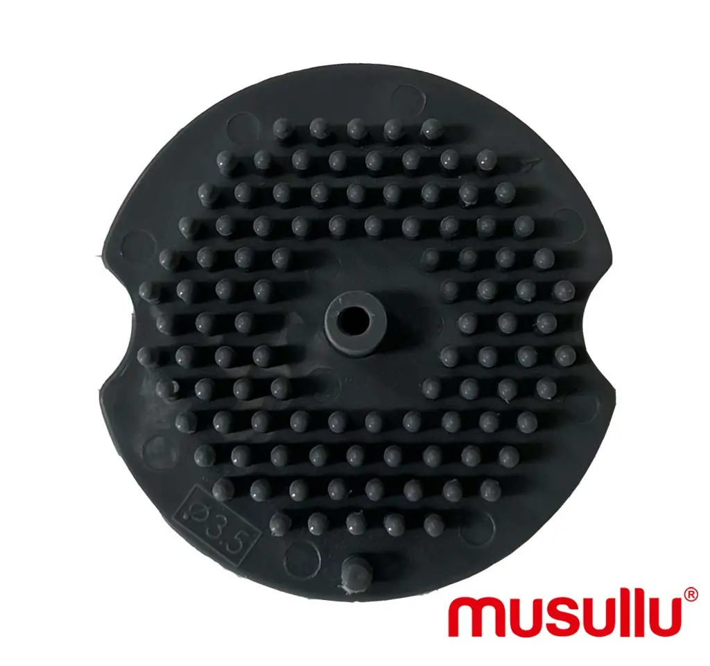 Musullu DTA Süzgeç Disk Temizleme Aparatı - 3