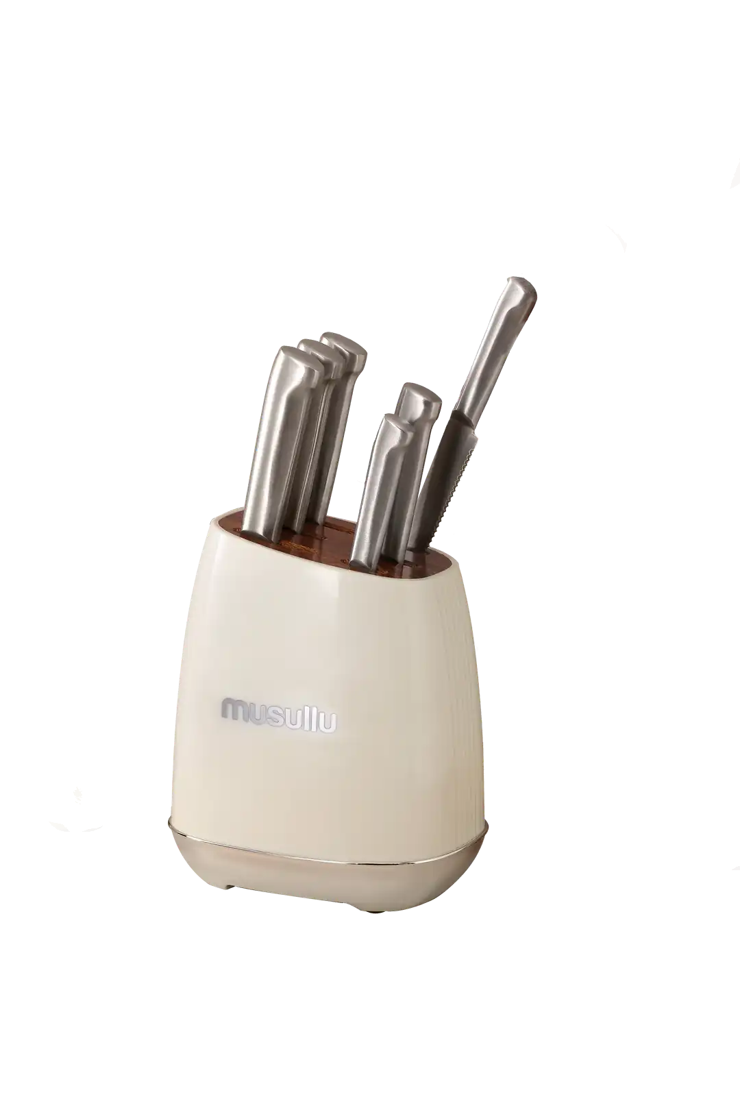 Musullu MKN-6020 Standlı Bıçak Seti