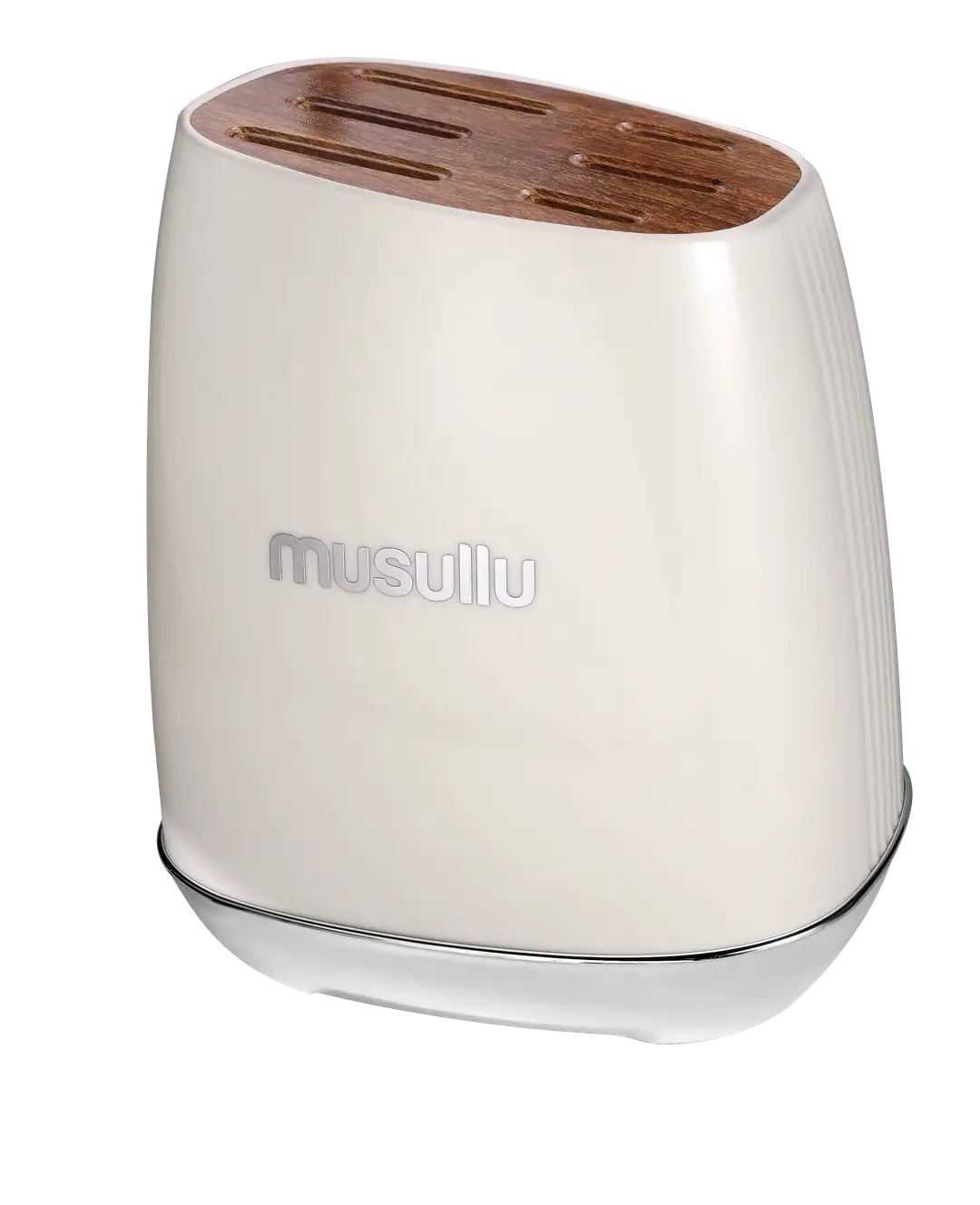 Musullu MKN-6020 Standlı Bıçak Seti - 2