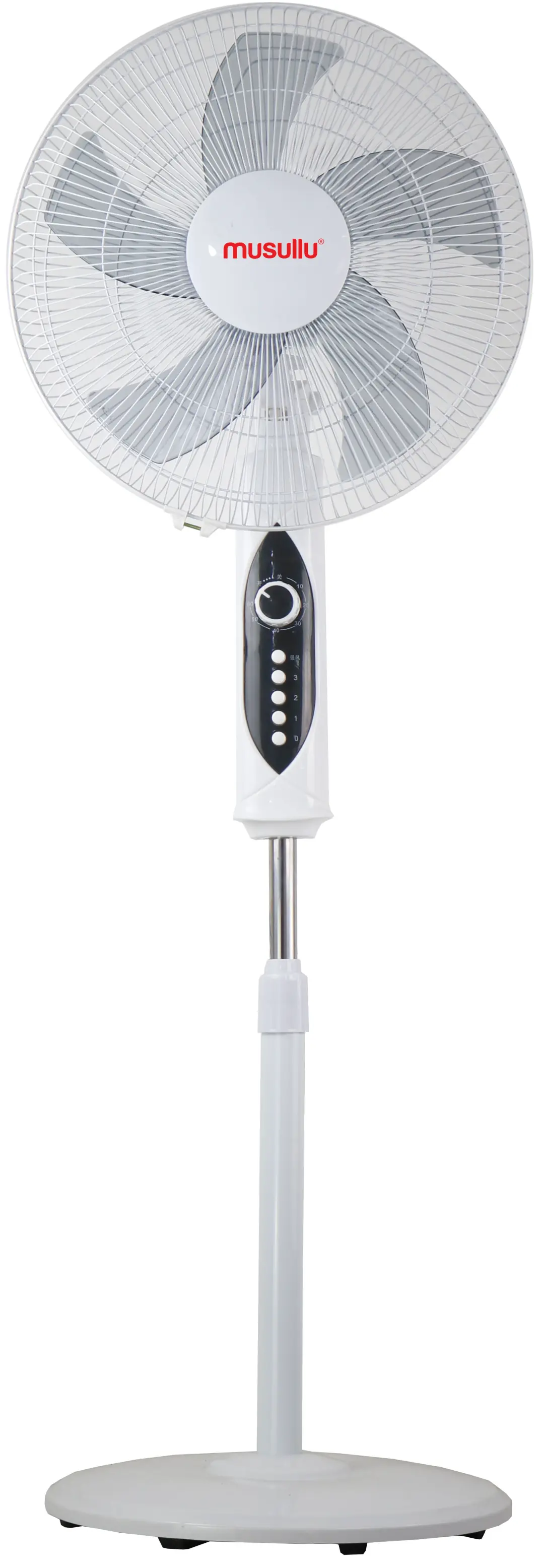 Musullu MSF-1621 FRT Soğukoluk 16 Inch Ayaklı Vantilatör - 2
