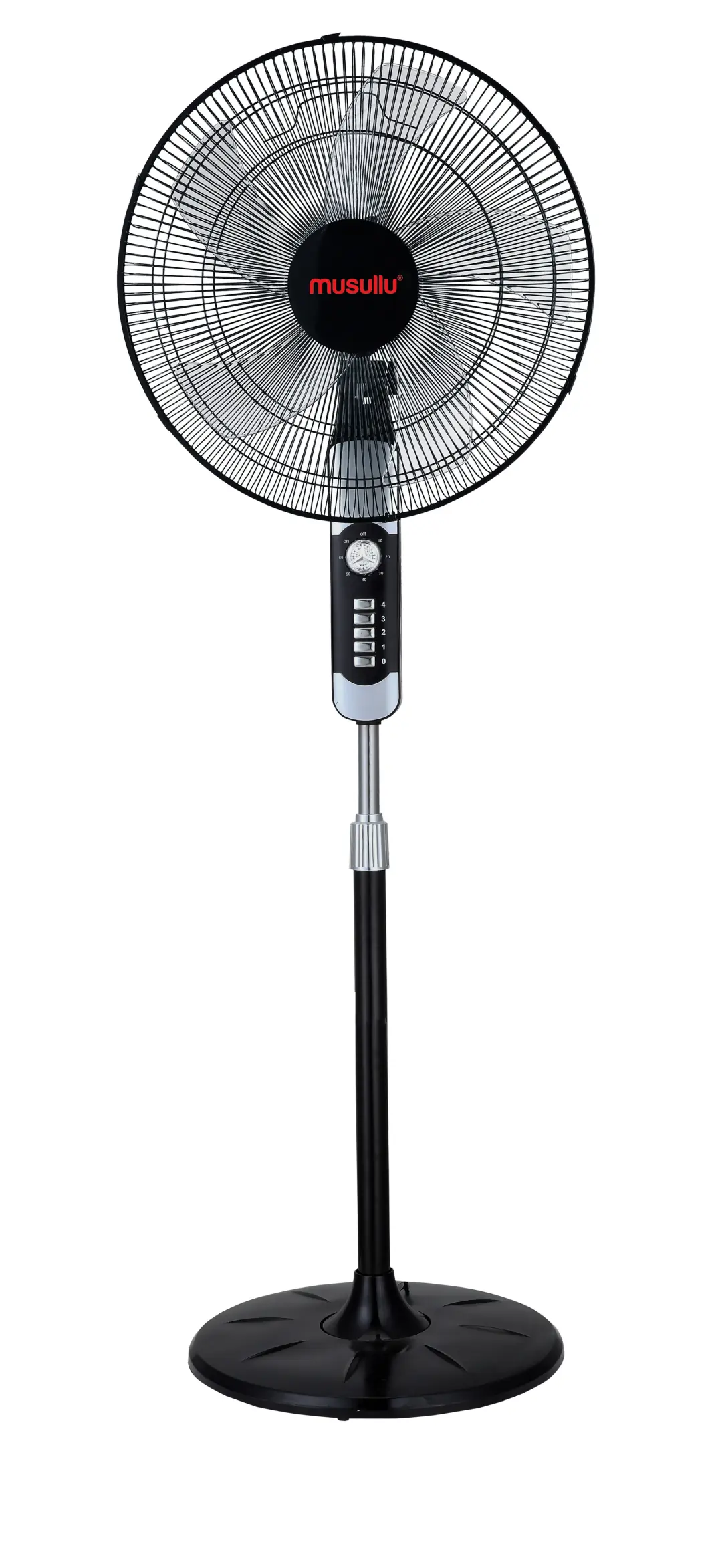 Musullu MSF-1857 OMR Batıayaz 18 Inch Ayaklı Vantilatör - 2