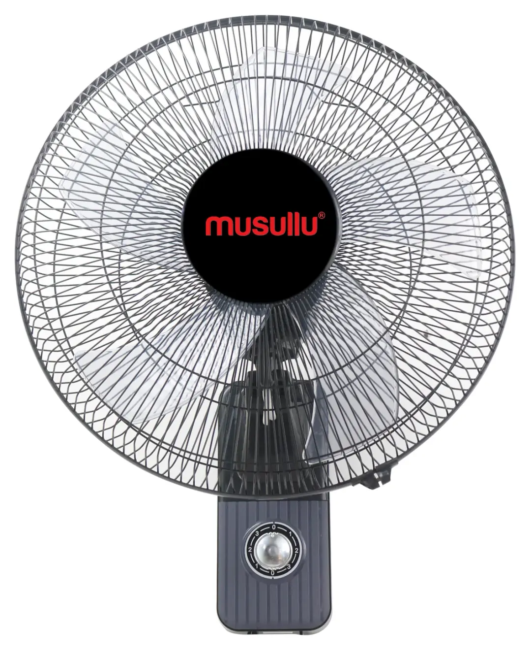 Musullu MSF-2019 HTC Belen Duvar Vantilatörü