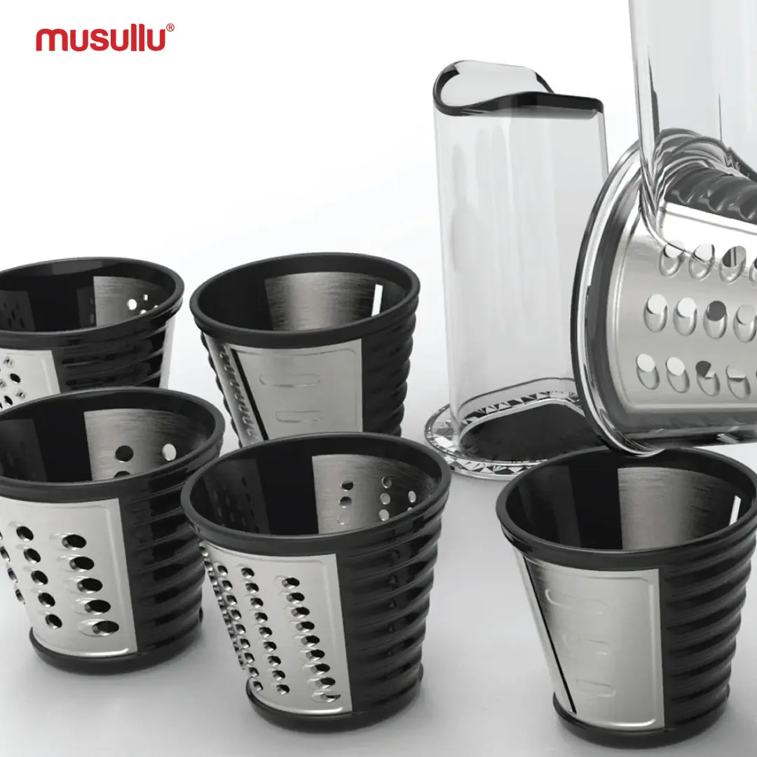 Musullu msl-4003 Rende Makinesi - 3