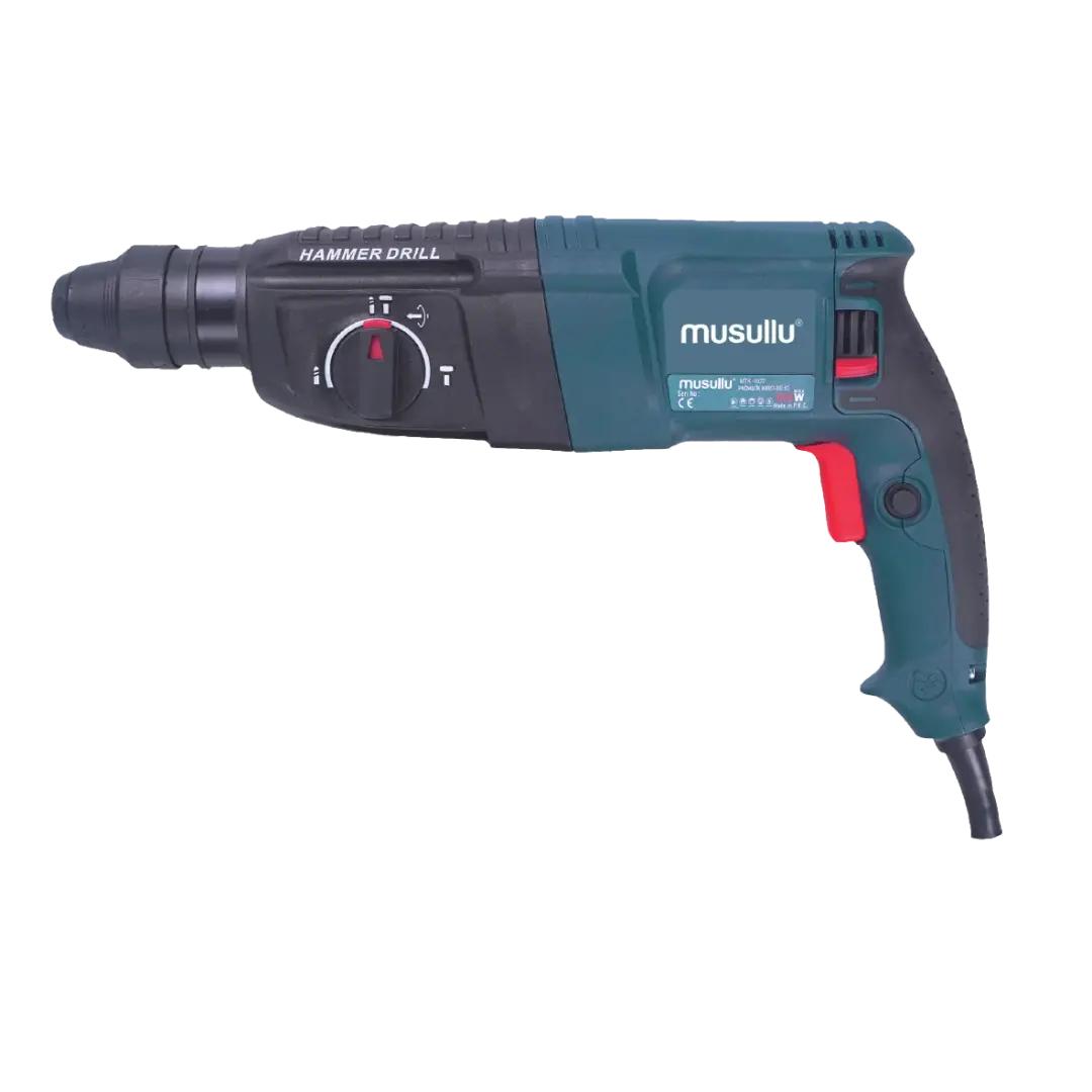 MUSULLU MTK-1027 Matkap