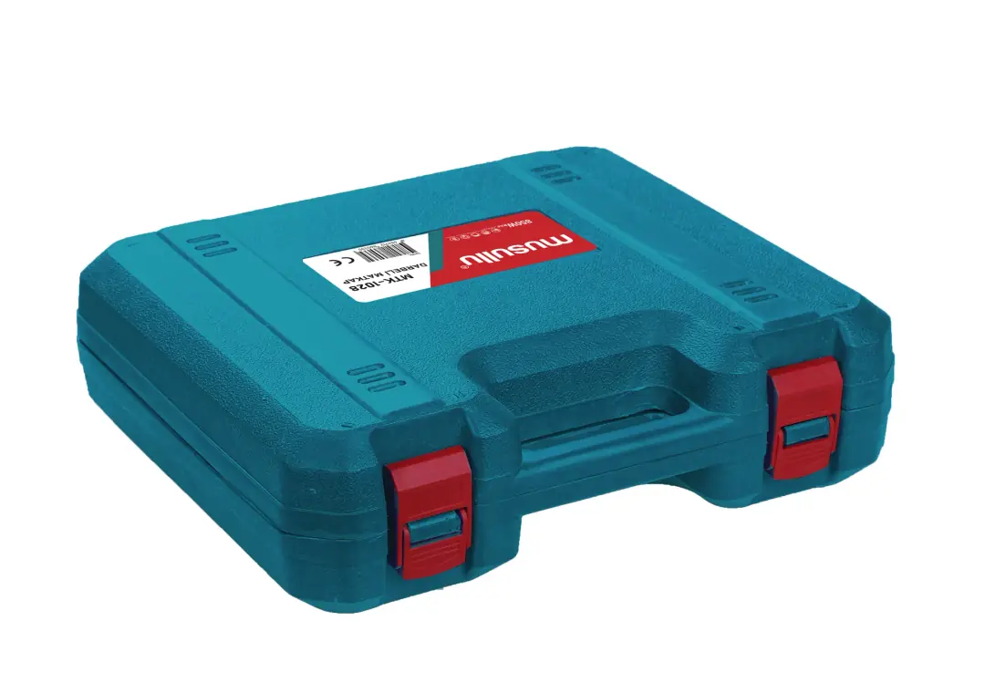 MUSULLU MTK-1028 ELEKTRİKLİ MATKAP - 4