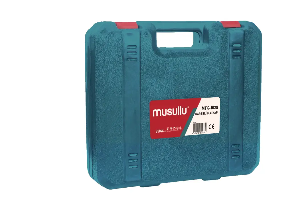 MUSULLU MTK-1028 ELEKTRİKLİ MATKAP - 5
