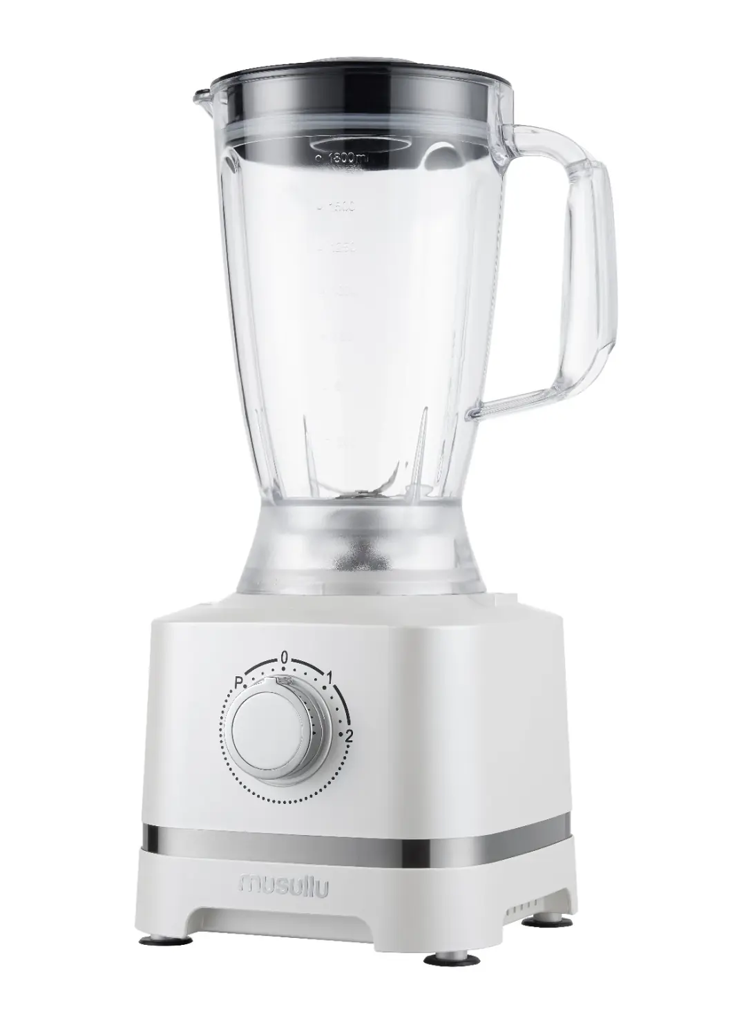Musullu Mutfak Robotu 10 in 1 2000W MSL-2034 - 4