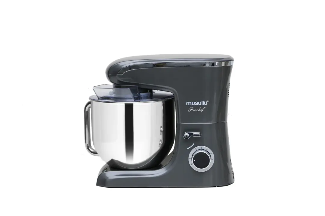Musullu Mutfak Şefi / Stand Mikser 8L 1800 Watt Hamur Yoğurma Makinesi - 5