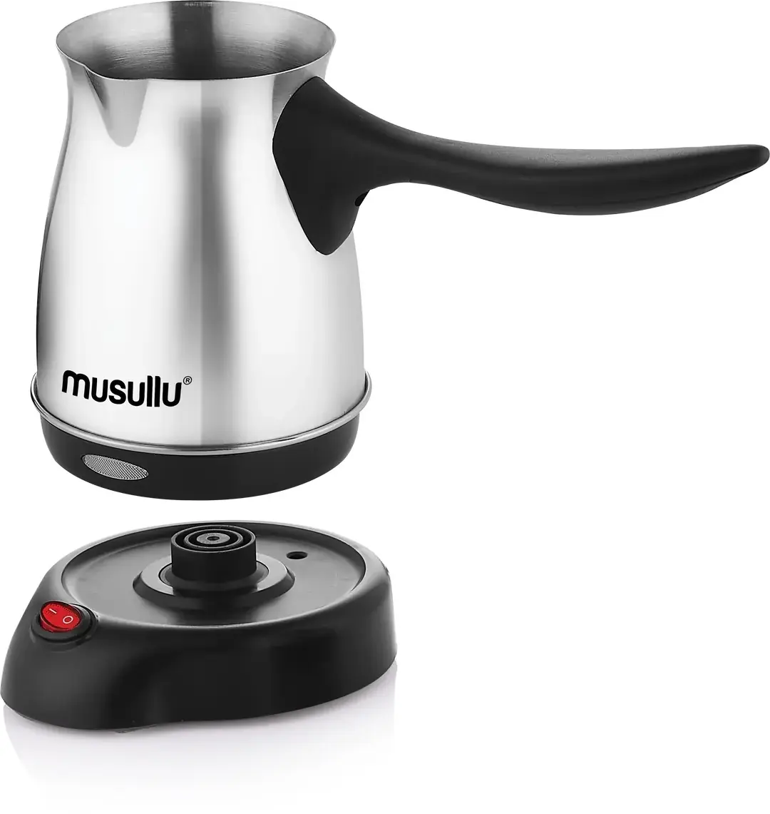 Musullu Eco Plus Kahve Makinesi – MSLL-CM211 - 2