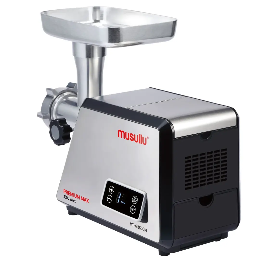 Musullu Premium Max 3500w Et Kıyma Makinesi - 3