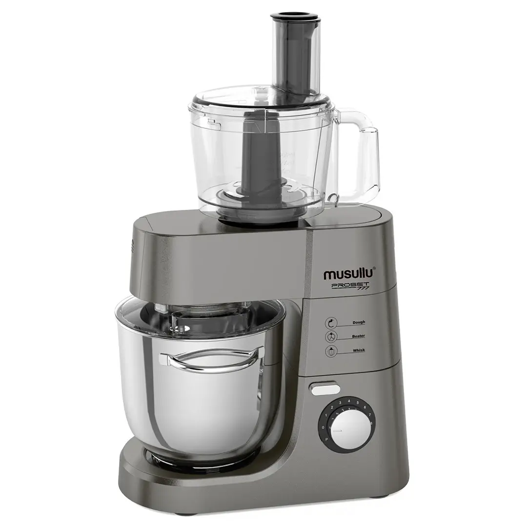 Musullu Proset Msl-3006 Stand Mikser Hamur Yoğurma Makinesi - 3
