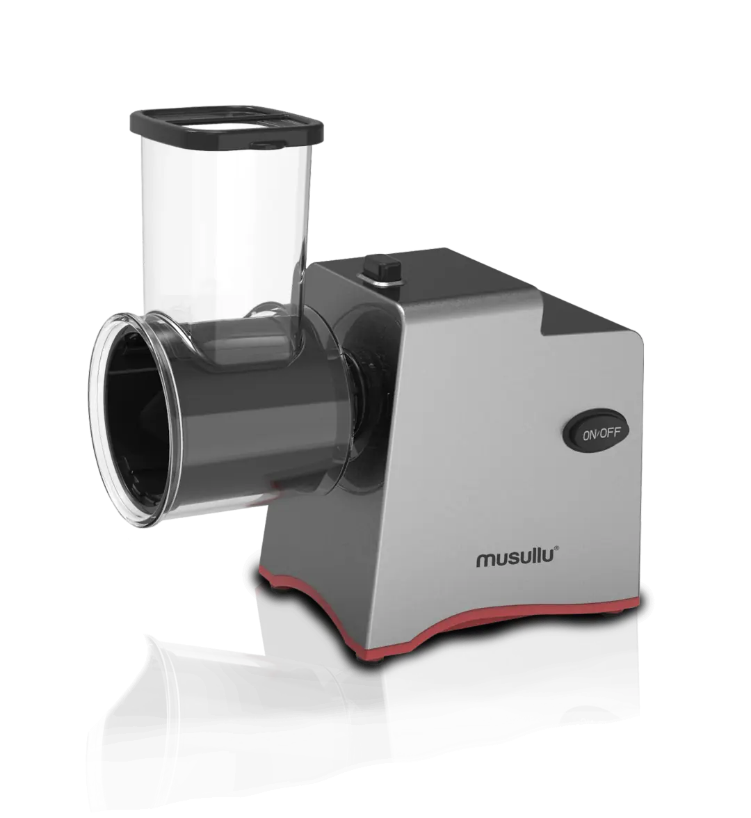 Musullu Rende Makinesi – MSL-4002 | 500W | 5-in-1