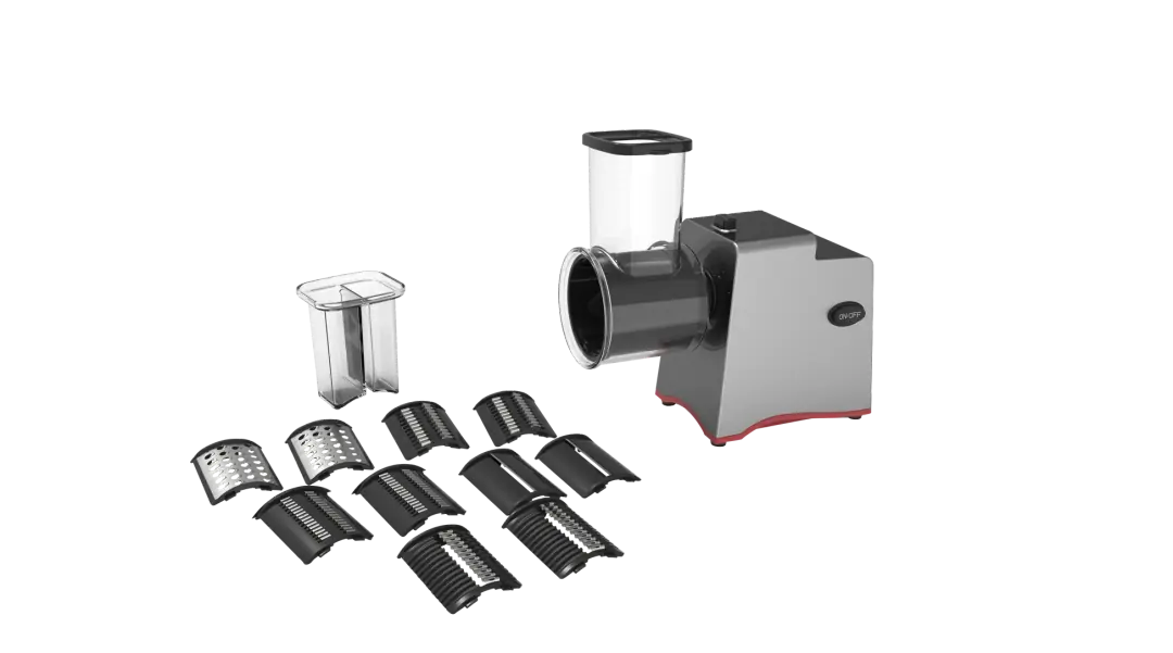 Musullu Rende Makinesi – MSL-4002 | 500W | 5-in-1 - 2