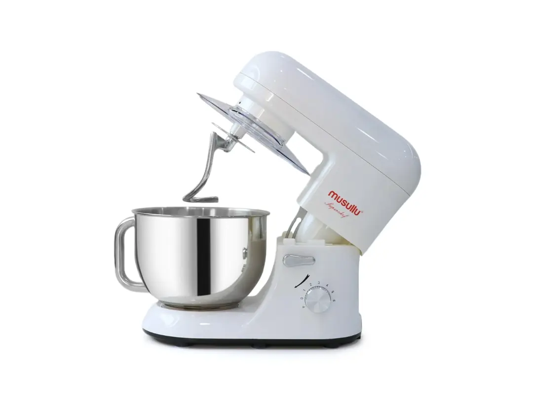 Musullu Stand Mikser/ Mutfak Şefi 5L / Msl-3001/1800 Watt Hamur Yoğurma Makinesi - 5