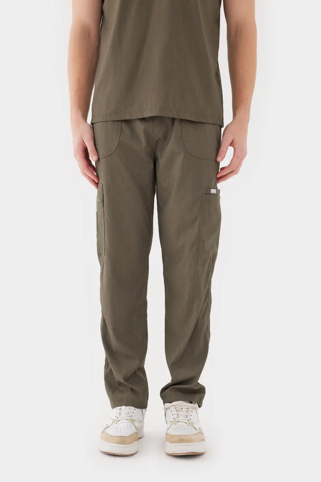 N Y O N - Haki Erkek Alt Üniforma