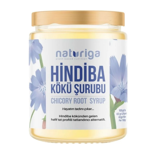 Naturiga Hindiba Şurubu  200 gr