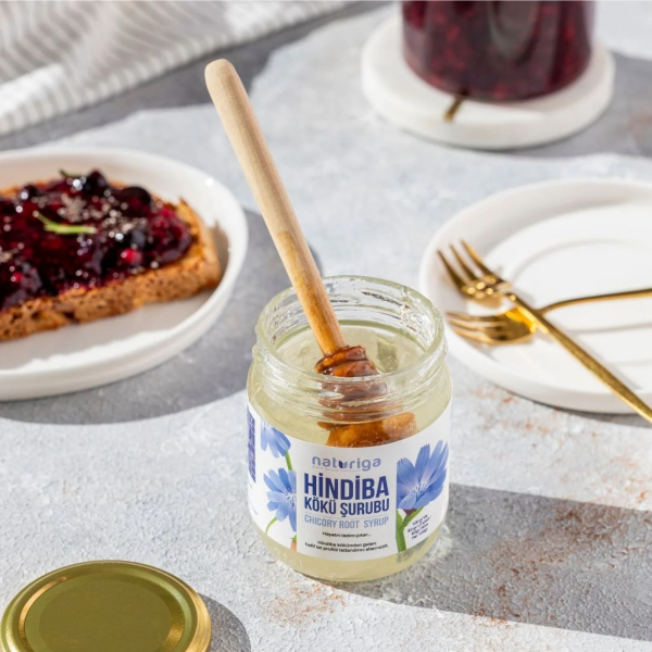 Naturiga Hindiba Şurubu  200 gr - 4