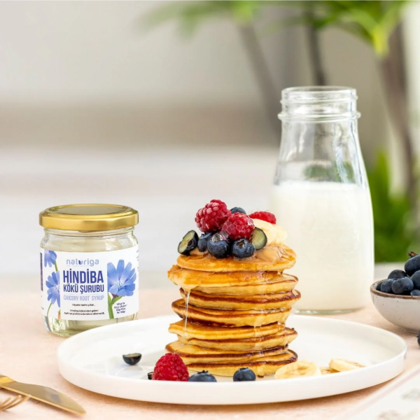 Naturiga Hindiba Şurubu  200 gr - 5