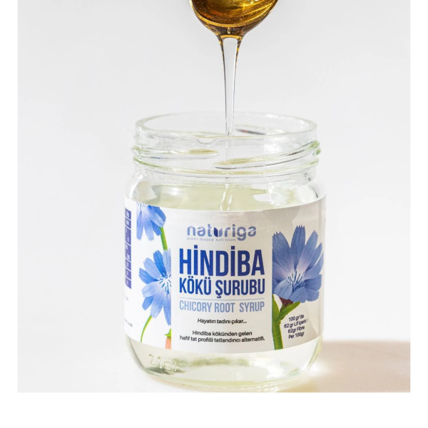 Naturiga Hindiba Şurubu  200 gr - 10
