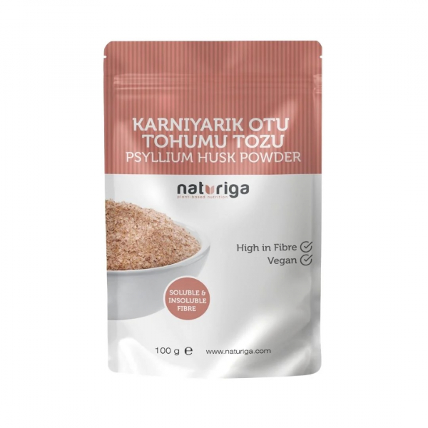 Naturiga Karnıyarık Otu Tohumu Tozu  100 gr