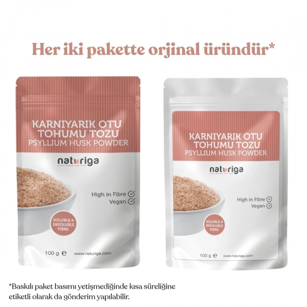 Naturiga Karnıyarık Otu Tohumu Tozu  100 gr - 4